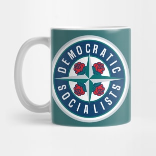 Seattle Democratic Socialists Mug